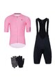HOLOKOLO Cycling mega sets - VICTORIOUS - pink/black