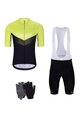 HOLOKOLO Cycling mega sets - ARROW II - green/black