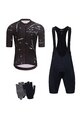 HOLOKOLO Cycling mega sets - PASSION - black/white