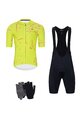 HOLOKOLO Cycling mega sets - PASSION - yellow/black