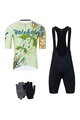 HOLOKOLO Cycling mega sets - DRAGON - black/light green