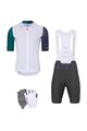 HOLOKOLO Cycling mega sets - PERFORMANCE - black/purple/white