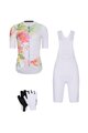 RIVANELLE BY HOLOKOLO Cycling mega sets - FLOWERY LADY - multicolour/white