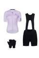 RIVANELLE Cycling mega sets - VICTORIOUS - black/purple