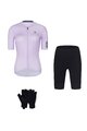 RIVANELLE BY HOLOKOLO Cycling mega sets - VICTORIOUS - black/purple