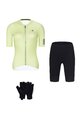 RIVANELLE BY HOLOKOLO Cycling mega sets - VICTORIOUS - light green/black