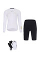 RIVANELLE BY HOLOKOLO Cycling mega sets - VICTORIOUS - white/black