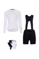 RIVANELLE BY HOLOKOLO Cycling mega sets - VICTORIOUS - white/black
