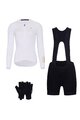 RIVANELLE BY HOLOKOLO Cycling mega sets - VICTORIOUS - black/white