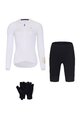 RIVANELLE BY HOLOKOLO Cycling mega sets - VICTORIOUS - white/black