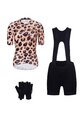 RIVANELLE BY HOLOKOLO Cycling mega sets - WILDCAT II - brown/black