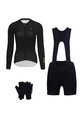 RIVANELLE BY HOLOKOLO Cycling mega sets - VICTORIOUS - black