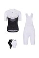 RIVANELLE BY HOLOKOLO Cycling mega sets - ARROW II - white/black