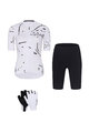 RIVANELLE BY HOLOKOLO Cycling mega sets - PASSION - black/white