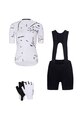 RIVANELLE BY HOLOKOLO Cycling mega sets - PASSION - white/black
