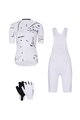 RIVANELLE BY HOLOKOLO Cycling mega sets - PASSION - white/black