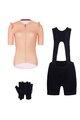 RIVANELLE BY HOLOKOLO Cycling mega sets - ROMANCE - pink/black