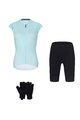 RIVANELLE BY HOLOKOLO Cycling mega sets - FLAIR - black/light blue