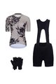 RIVANELLE BY HOLOKOLO Cycling mega sets - BAROC - grey/black