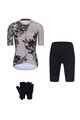 RIVANELLE BY HOLOKOLO Cycling mega sets - BAROC - grey/black
