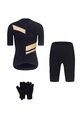 RIVANELLE BY HOLOKOLO Cycling mega sets - GLAMOR - black/beige