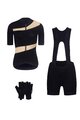 RIVANELLE BY HOLOKOLO Cycling mega sets - GLAMOR - beige/black