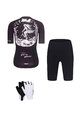 RIVANELLE BY HOLOKOLO Cycling mega sets - MOONLIGHT - black/white