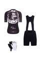 RIVANELLE BY HOLOKOLO Cycling mega sets - MOONLIGHT - black/white