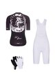 RIVANELLE BY HOLOKOLO Cycling mega sets - MOONLIGHT - black/white