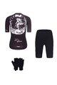 RIVANELLE BY HOLOKOLO Cycling mega sets - MOONLIGHT - white/black