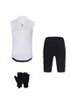 RIVANELLE BY HOLOKOLO Cycling mega sets - PURE - white/black