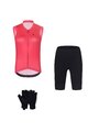 RIVANELLE BY HOLOKOLO Cycling mega sets - PURE - black/pink