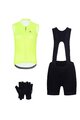 RIVANELLE BY HOLOKOLO Cycling mega sets - PURE - black/yellow