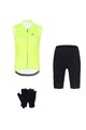 RIVANELLE BY HOLOKOLO Cycling mega sets - PURE - yellow/black
