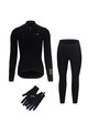 RIVANELLE BY HOLOKOLO Cycling mega sets - VICTORIOUS WINTER - black