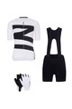 RIVANELLE BY HOLOKOLO Cycling mega sets - MISSVELOAIRE - white/black