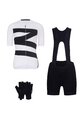 RIVANELLE BY HOLOKOLO Cycling mega sets - MISSVELOAIRE - white/black