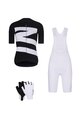 RIVANELLE BY HOLOKOLO Cycling mega sets - MISSVELOAIRE - white/black