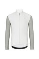 HOLOKOLO Cycling long sleeve jersey and bibtights - PERFORMANCE WINTER - black/orange