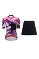 RIVANELLE SUNSET - pink/black/purple