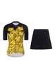 RIVANELLE CHEETAH II - black/yellow