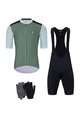 HOLOKOLO Cycling mega sets - TECHNICAL - green/black