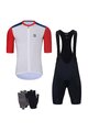 HOLOKOLO Cycling mega sets - TECHNICAL - blue/black/white