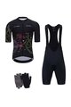 HOLOKOLO Cycling mega sets - MAAPPI DARK - multicolour/black