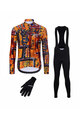 HOLOKOLO Cycling mega sets - WILDLY WINTER - multicolour/yellow/black