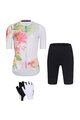 RIVANELLE BY HOLOKOLO Cycling mega sets - FLOWERY LADY - white/black/multicolour
