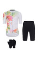 RIVANELLE BY HOLOKOLO Cycling mega sets - FLOWERY LADY - multicolour/black/white