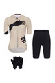 RIVANELLE BY HOLOKOLO Cycling mega sets - HANDS LADY - beige/black