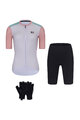 RIVANELLE BY HOLOKOLO Cycling mega sets - TECHNICAL - pink/green/black