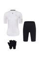 RIVANELLE BY HOLOKOLO Cycling mega sets - VICTORIOUS GOLD - white/black